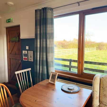 Orchard House Lodges By Ecohuman Haddington Exterior foto